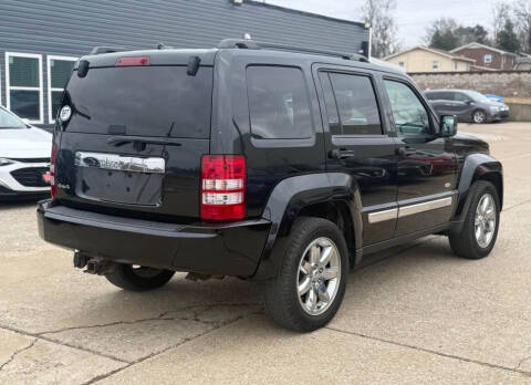 2012 Jeep Liberty Sport