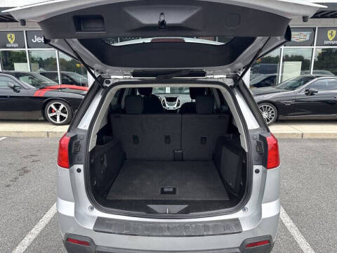 2015 GMC Terrain SLE-1