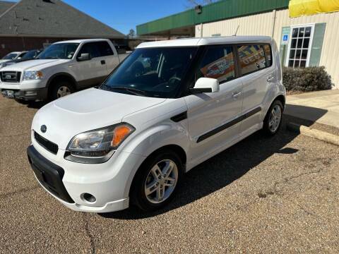 2011 Kia Soul for sale at Auto Group South - Fullers Elite in West Monroe LA