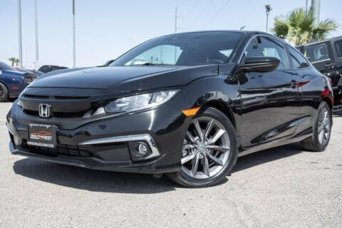 2019 Honda Civic for sale at SOUTHWEST AUTO GROUP-EL PASO in El Paso TX