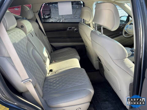 2021 Genesis GV80 3.5T