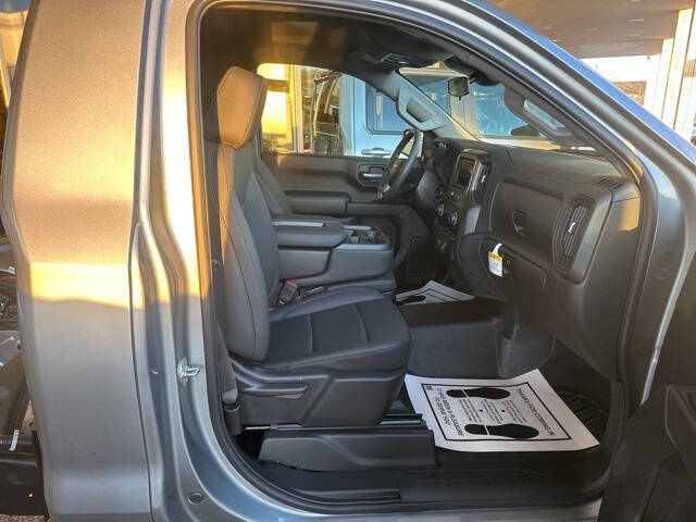 2026 Chevrolet Silverado 1500 Work Truck