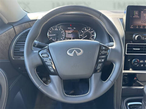 2023 Infiniti QX80 Premium Select