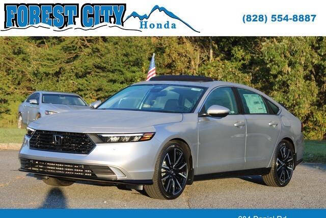 New 2025 Honda Accord Hybrid For Sale In Gastonia, NC - Carsforsale.com®