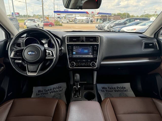 2018 Subaru Outback for sale at Jerry Ward Autoplex of Dyersburg in Dyersburg, TN