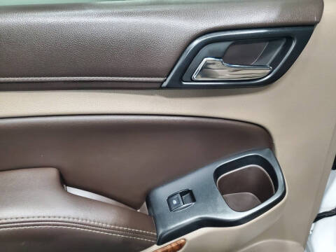 2017 Chevrolet Suburban Premier