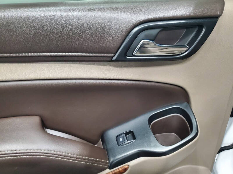 2017 Chevrolet Suburban Premier