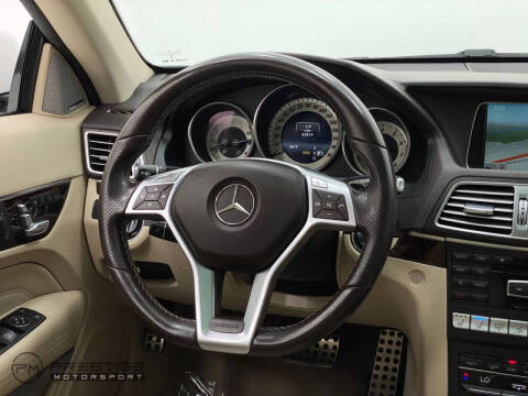 2014 Mercedes-Benz E-Class E 550