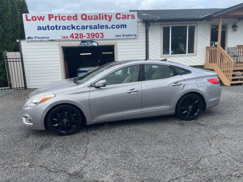 2012 Hyundai Azera