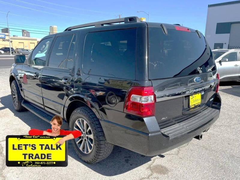 2015 Ford Expedition XLT