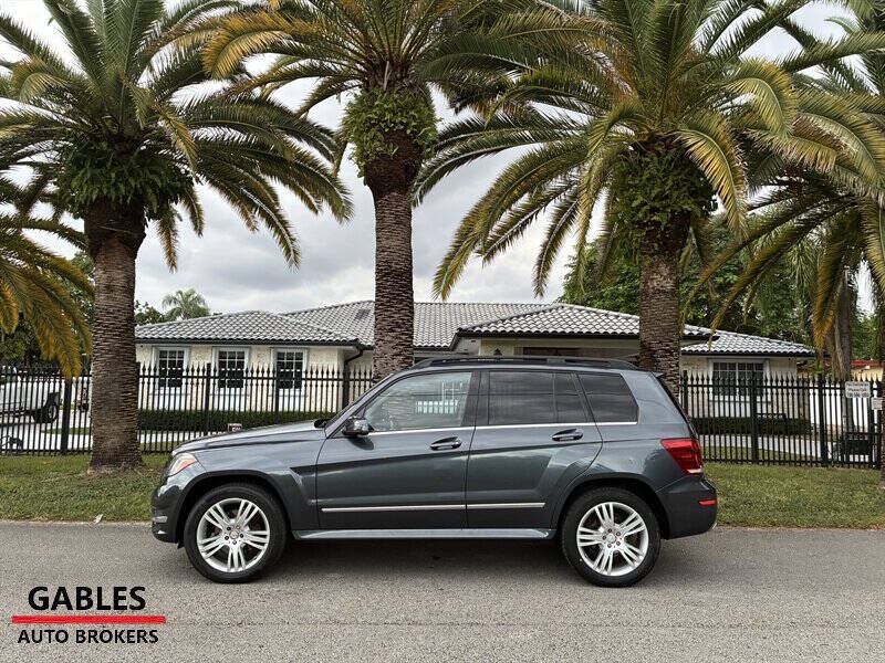 2015 Mercedes-Benz GLK GLK 350