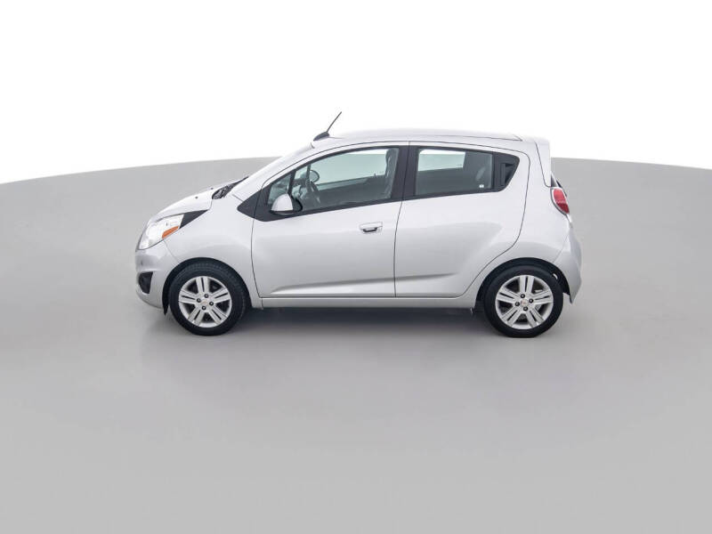 2015 Chevrolet Spark 1LT CVT