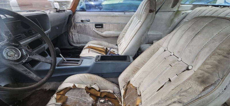 1978 Pontiac Firebird