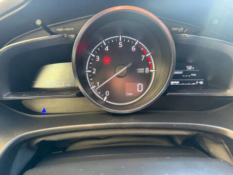 2018 Mazda MAZDA3 Grand Touring