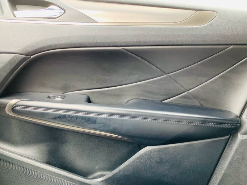 2017 Lincoln MKC Premiere