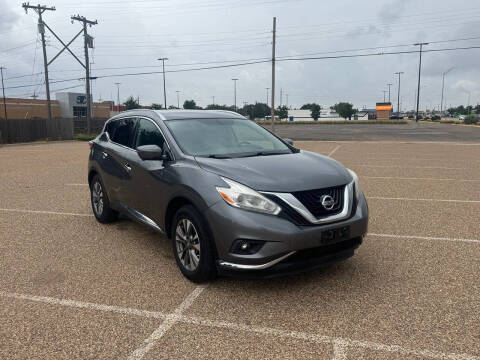 2017 Nissan Murano SL