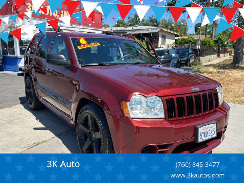 2006 Jeep Grand Cherokee Laredo