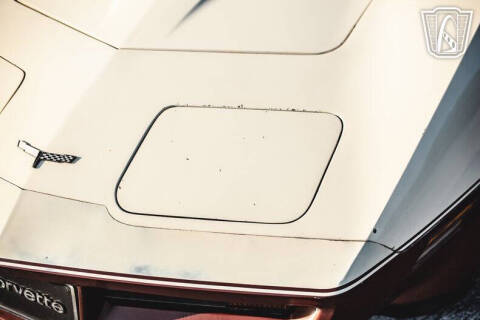 1981 Chevrolet Corvette