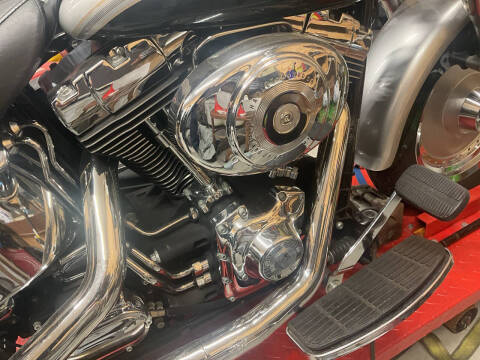 2003 Harley-Davidson Fat Boy