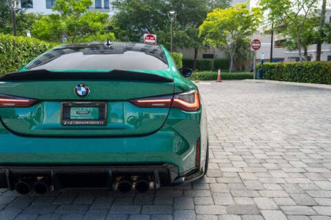 2021 BMW M4