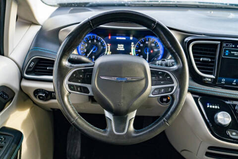 2021 Chrysler Pacifica Touring L