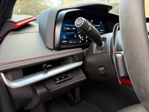 2022 Chevrolet Corvette Stingray