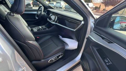 2024 Jeep Wagoneer S Launch Edition