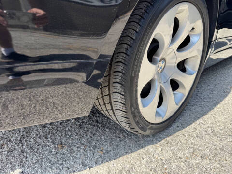 2007 BMW 6 Series 650i