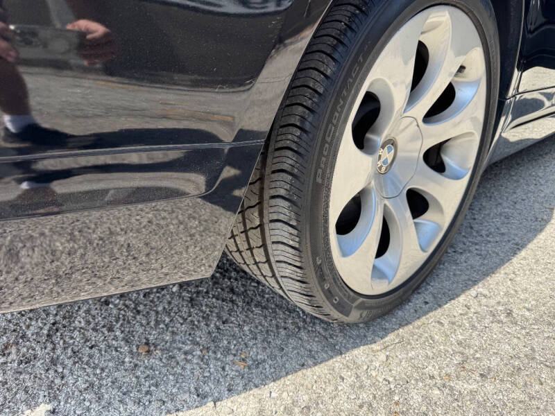 2007 BMW 6 Series 650i