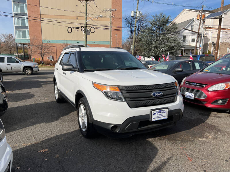 2013 Ford Explorer for sale at 103 Auto Sales in Bloomfield NJ