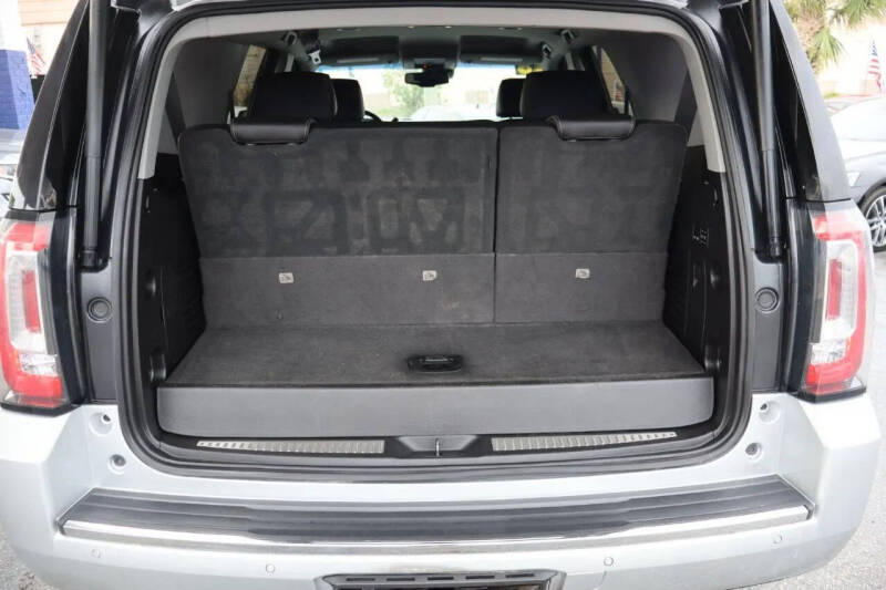 2018 GMC Yukon Denali