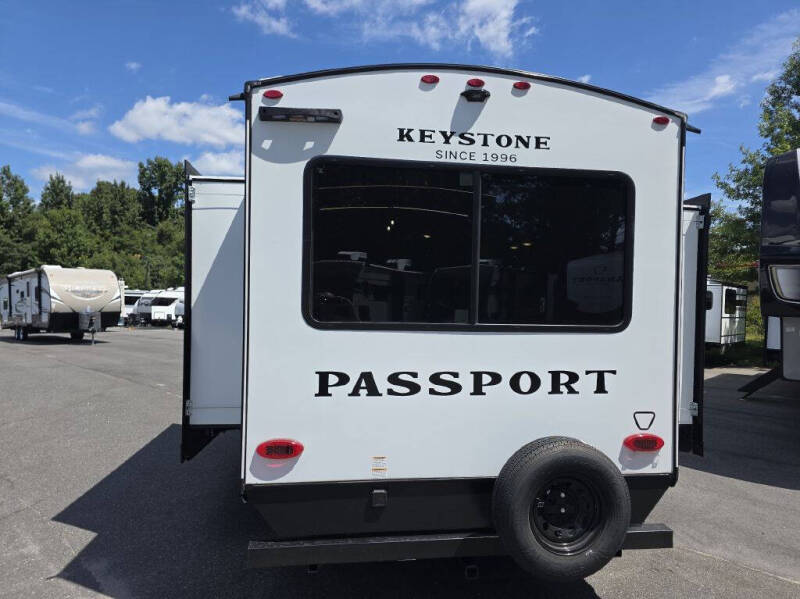 2026 Keystone RV PASSPORT 3100RE