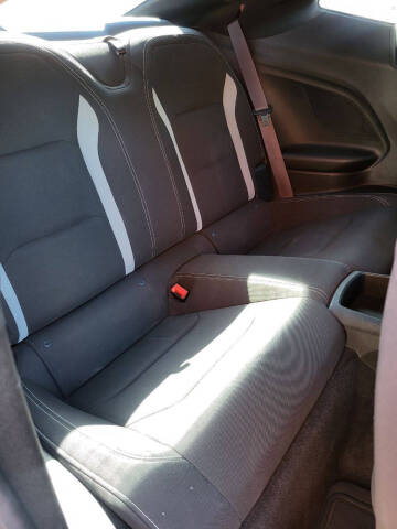 2017 Chevrolet Camaro LT