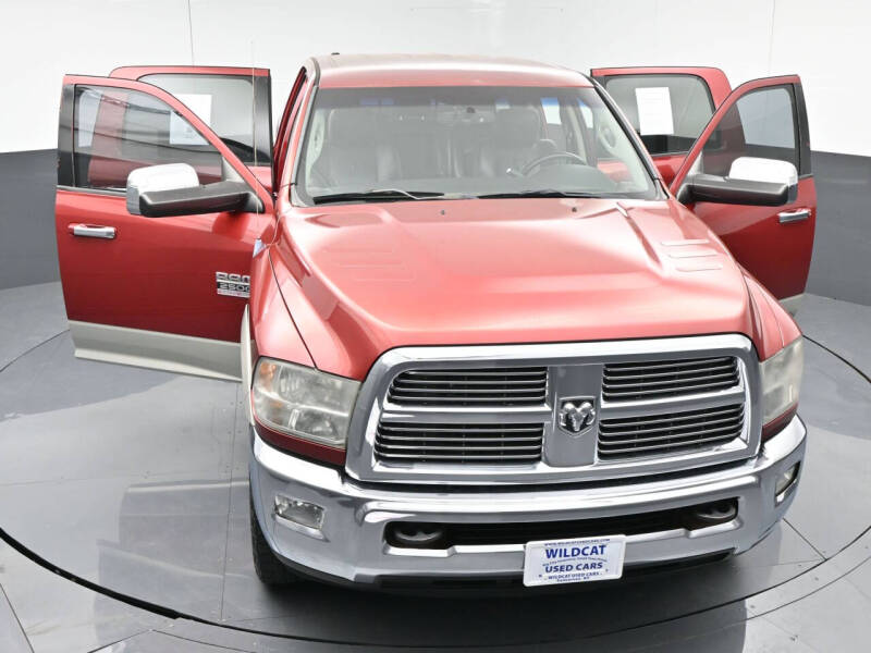 2011 RAM 2500