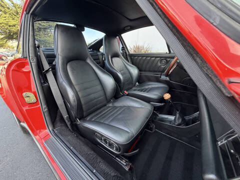 1988 Porsche 911 Carrera