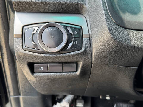 2018 Ford Explorer Police Interceptor Utility