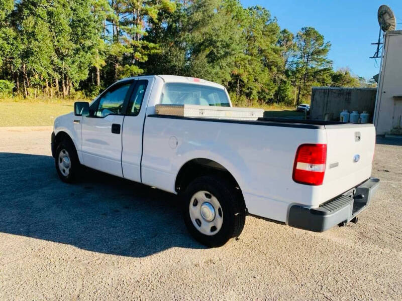 2008 Ford F-150