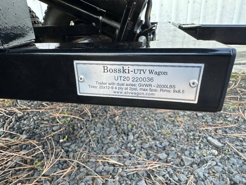 2025 Bosski Ut2000