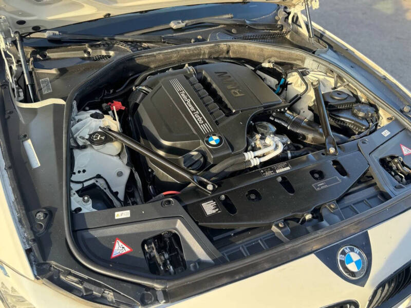 2011 BMW 5 Series 535i xDrive