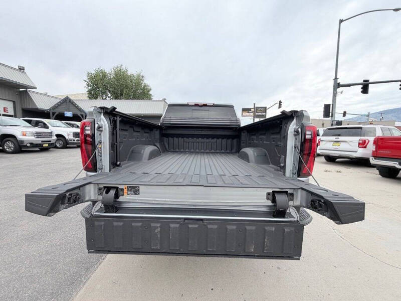2024 GMC Sierra 2500HD