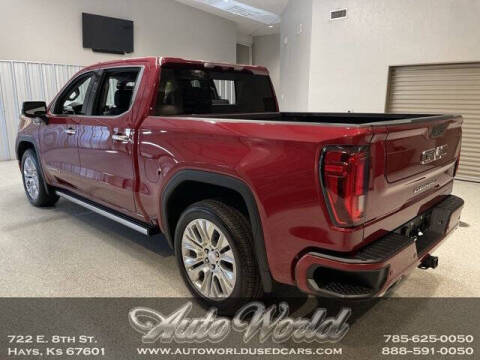 2020 GMC Sierra 1500