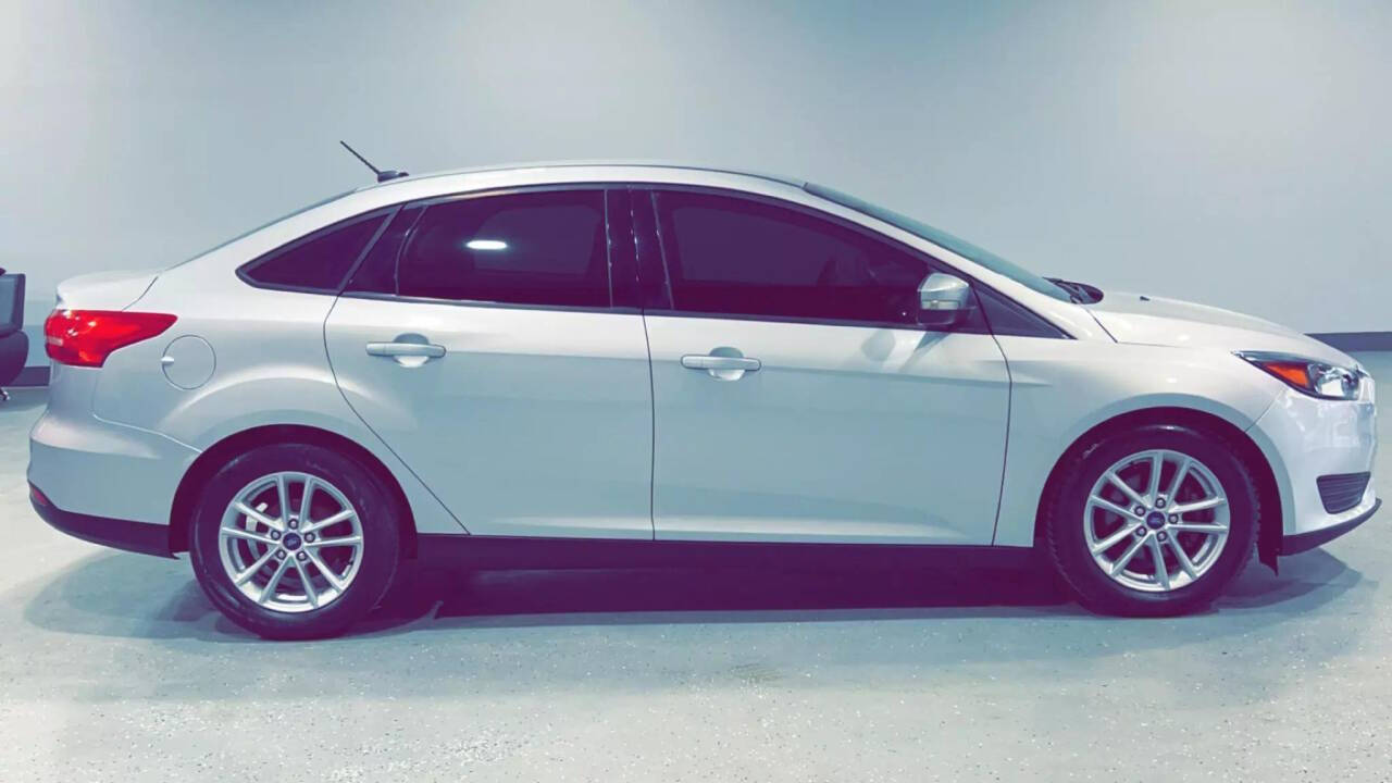 2016 Ford Focus for sale at Elite Rides in Detroit, MI