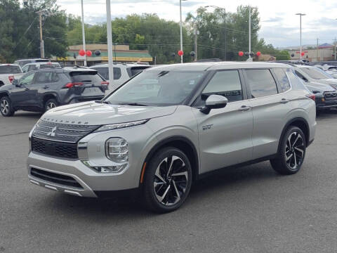 2025 Mitsubishi Outlander PHEV SE