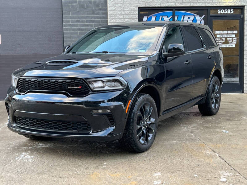 2022 Dodge Durango GT