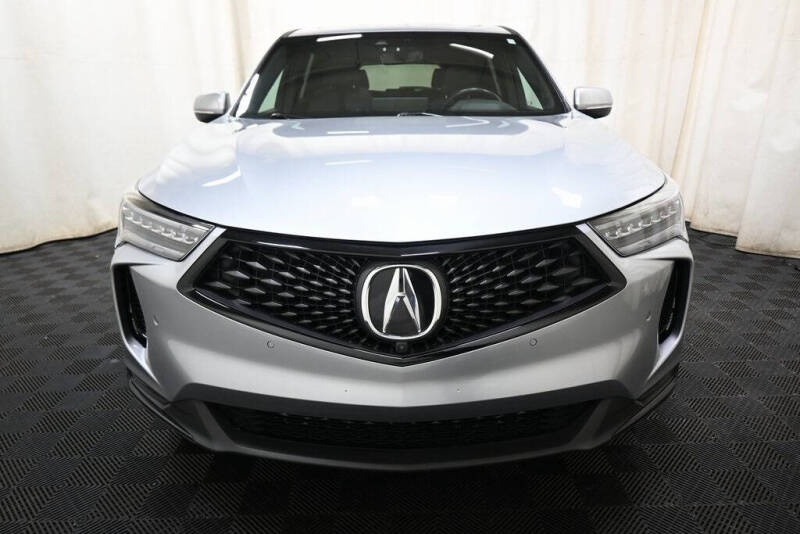 2022 Acura RDX SH-AWD w/Advance w/A-SPEC