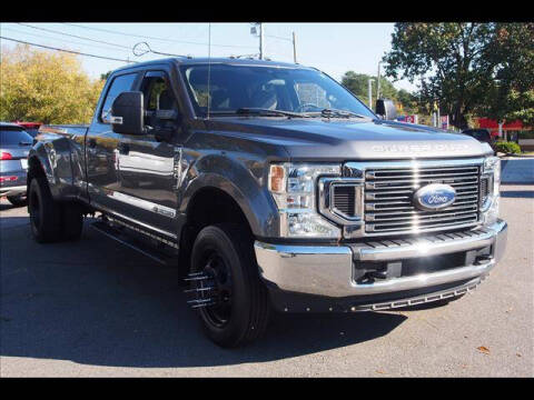 2022 Ford F-350 Super Duty XL