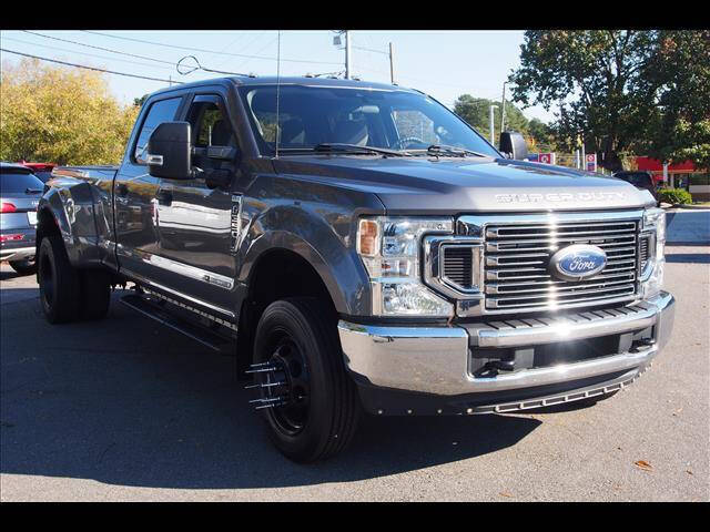 2022 Ford F-350 Super Duty XL
