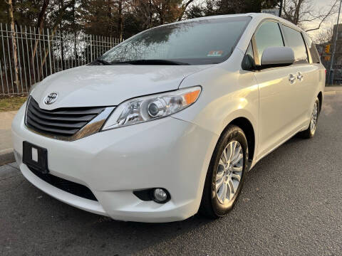 2015 Toyota Sienna for sale at Five Star Auto Group in Corona NY