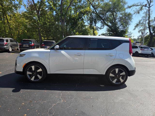 2020 Kia Soul EX