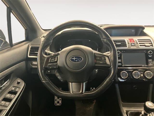 2018 Subaru WRX